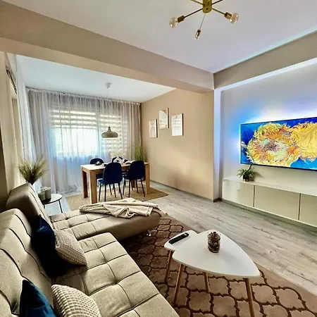 Apartment Boholand Brasov